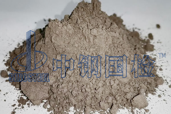 粉煤灰檢測